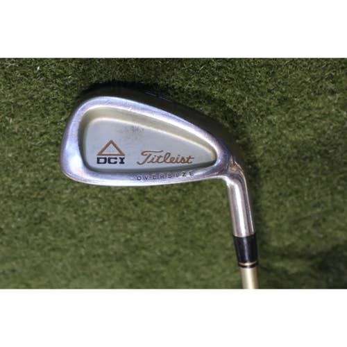 Titleist DCI Oversize 36.5" Golf 9 Iron RH / 2G-S461