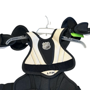 Used CCM LTP Youth Shoulder Pads LG 11682-S000116021