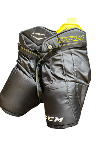 Used CCM LTP Youth Pant Black MD 11682-S000116017