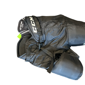 Used CCM LTP Youth Pant Black MD 11682-S000116016