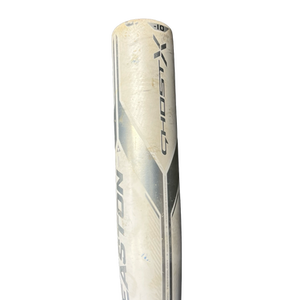 Used Easton GHOST X BB/SB USSSA 2 5/8 Bat 29" 11682-S000115014