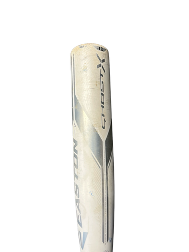 Used Easton GHOST X BB/SB USSSA 2 5/8 Bat 29" 11682-S000115014