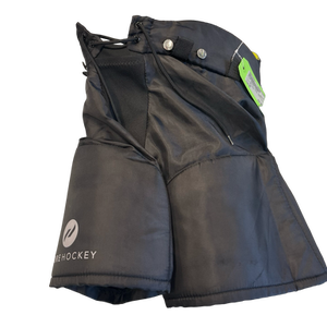 Used PURE HOCKEY YOUTH PANTS Youth Pant Black MD 11682-S000112751