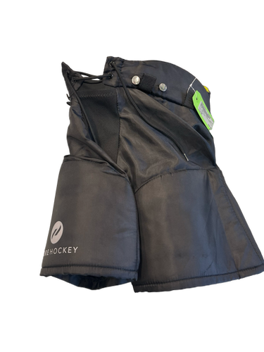 Used PURE HOCKEY YOUTH PANTS Youth Pant Black MD 11682-S000112751