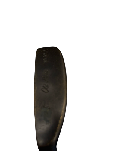 Used OLD MASTER W802 Mens Putter LH 11682-S000112508