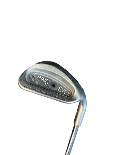 Used Ping EYE 2 Golf Wedge Mens RH Sand Wedge 11682-S000112362
