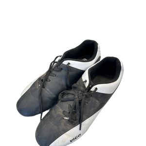 Used Vizari Soccer Cleats White Senior 8.5 11682-S000112021