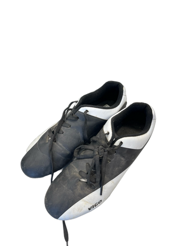 Used Vizari Soccer Cleats White Senior 8.5 11682-S000112021