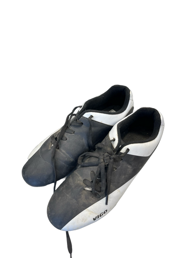 Used Vizari Soccer Cleats White Senior 8.5 11682-S000112021