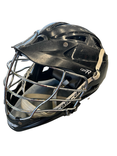 Used Cascade CPX-R Lacrosse Helmet Black One Size 11682-S000111739