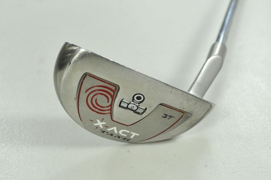 Odyssey X-Act Chipper Wedge 37* Right Steel 36" # 203477