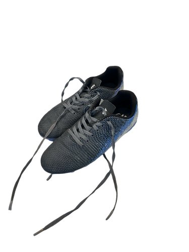 Used Soccer Cleats Black Junior 04 11682-S000110888