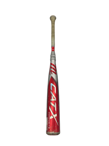 Used Marucci CAT X COMP 31 -8 BB/SB USSSA 2 3/4 Bat 31" 11682-S000110408