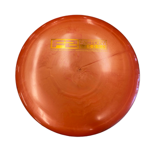 Used Innova GSTAR THUNDERBIRD Disc Golf Driver Orange 11682-S000114425