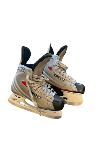 Used Bauer VAPOR Senior Hockey Skate Senior 8.5 11682-S000114471