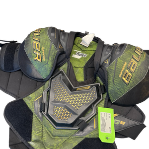 Used Bauer SUPREME Senior Shoulder Pads SM 11682-S000113865