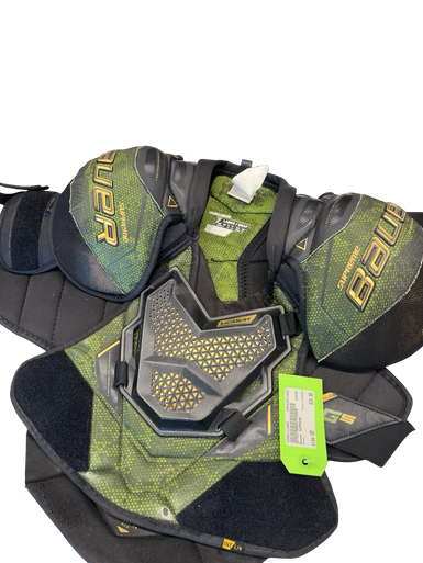 Used Bauer SUPREME Senior Shoulder Pads SM 11682-S000113865
