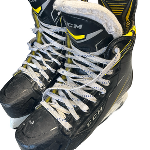 Used CCM CLASSIC PRO TACKS Senior Hockey Skate Senior 6 11682-S000113437