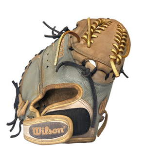 Used Wilson A2000 BB/SB Catchers RH Throw Brown 34" 11682-S000113141