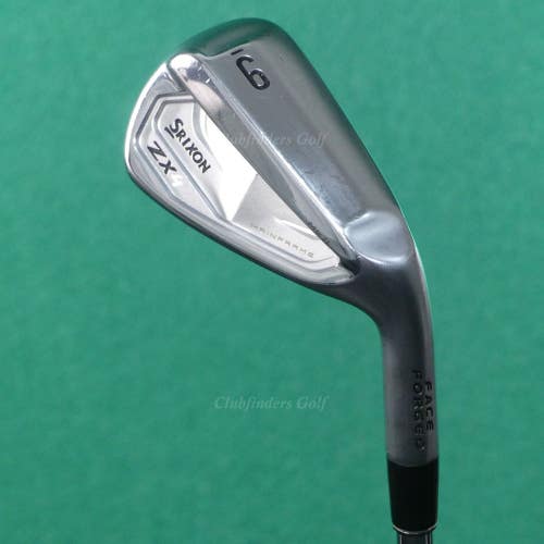 Srixon ZX4 MKII Single 9 Iron KBS Tour Lite Steel Regular