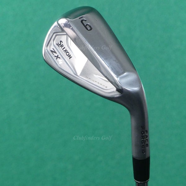 Srixon ZX4 MKII Single 9 Iron KBS Tour Lite Steel Regular