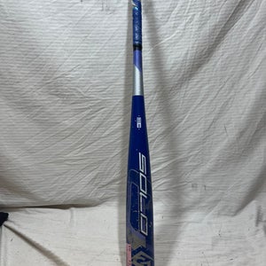 Used Louisville Slugger SOLO 33" -3 Drop High School Bats 11682-S000084896