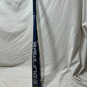 Used Rawlings VELO 33" -3 Drop High School Bats 11682-S000084715