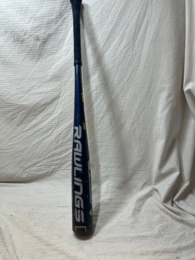 Used Rawlings VELO 33" -3 Drop High School Bats 11682-S000084715