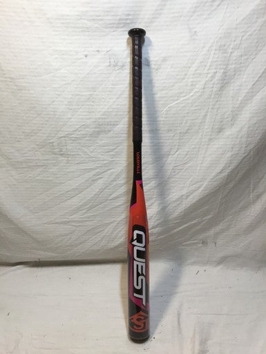Used Louisville Slugger QUEST 31" -12 Drop Fastpitch Bats 11682-S000076675