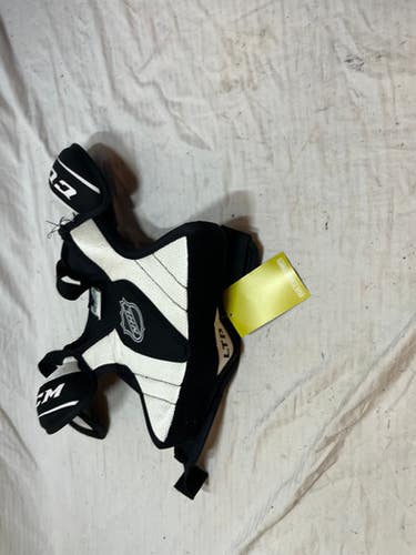 Used CCM LTP SHOULDER PADS LG Hockey Shoulder Pads 11682-S000084003