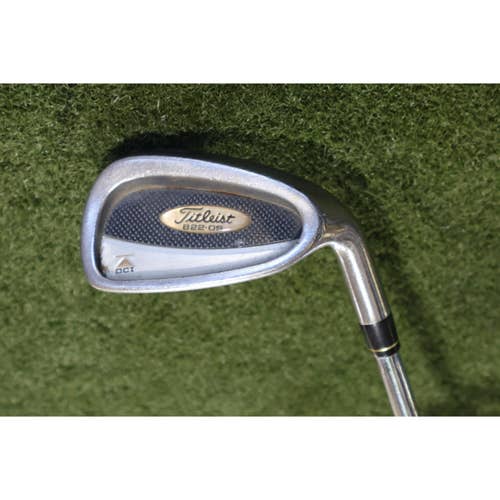 Titleist DCI 822-OS R Flex 36" Golf 9 Iron RH / 2G-S464