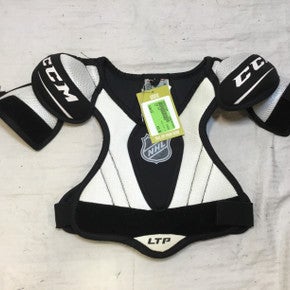 Used CCM CCM LTP LG Hockey Shoulder Pads 11682-S000073184