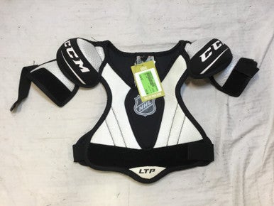 Used CCM CCM LTP LG Hockey Shoulder Pads 11682-S000073184