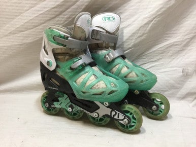 Used RollerDerby ROLLERDERBY Adjustable Inline Skates - Rec & Fitness 11682-S000069053