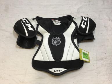 Used CCM LTP SHOULDER PADS LG Hockey Shoulder Pads 11682-S000071948