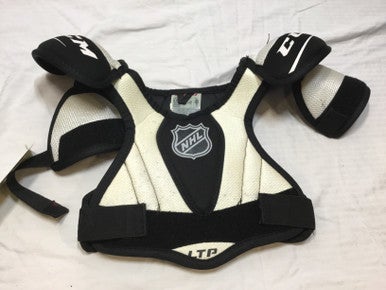 Used CCM LTP SHOULDER PADS MD Ice Hockey / Shoulder Pads 11682-S000059415