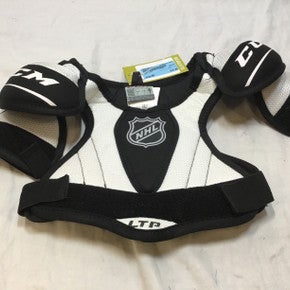 Used CCM LTP MD Ice Hockey / Shoulder Pads 11682-S000057238