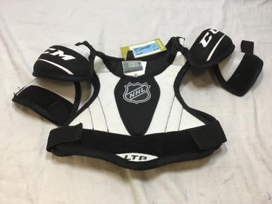 Used CCM LTP MD Ice Hockey / Shoulder Pads 11682-S000057238