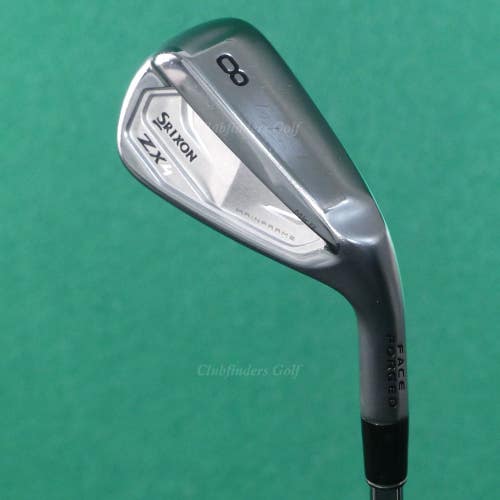 Srixon ZX4 MKII Single 8 Iron KBS Tour Lite Steel Regular