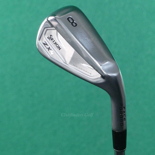 Srixon ZX4 MKII Single 8 Iron KBS Tour Lite Steel Regular