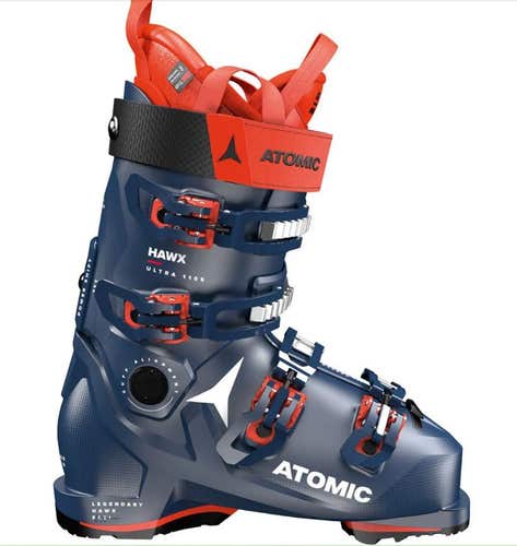 Atomic Hawx Ultra 110 S GW Ski Boots Medium Flex (New)
