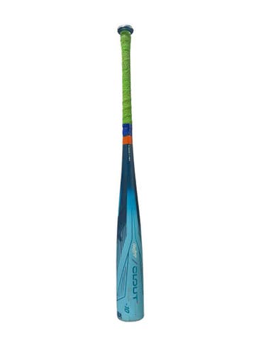 Used Rawlings CLOUT ALLOY BB/SB USSSA 2 3/4 Bat 29" 11834-S000041685