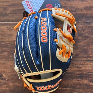 Wilson A2000 Ja27 Gm 11.5 Glove Jose Altuve Model