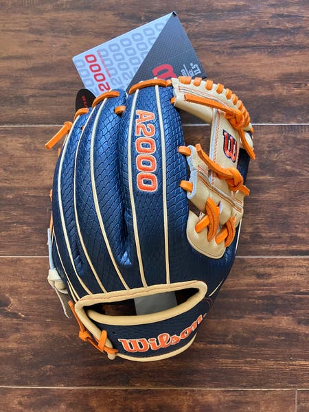 Wilson A2000 Ja27 Gm 11.5 Glove Jose Altuve Model | SidelineSwap