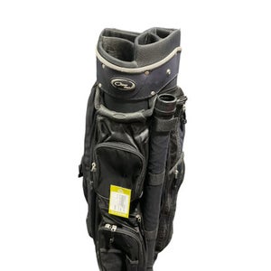 Used Ray Cook ORYX BAG Mens Stand Bag Black 11834-S000041671