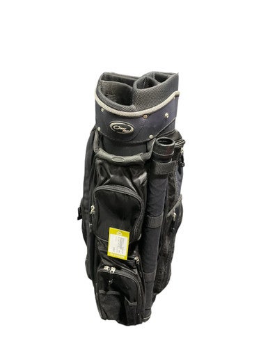 Used Ray Cook ORYX BAG Mens Stand Bag Black 11834-S000041671