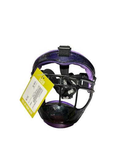 Used BLK FIELDER MASK BB/SB Fielders Mask Black One Size 11834-S000041674