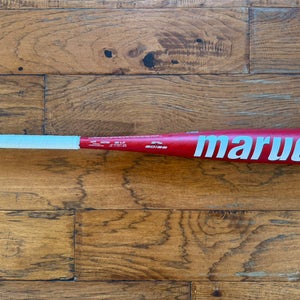 2025 Marucci CATX2 Alloy USABat Certified Bat (-8) 22 oz 30" (Used)