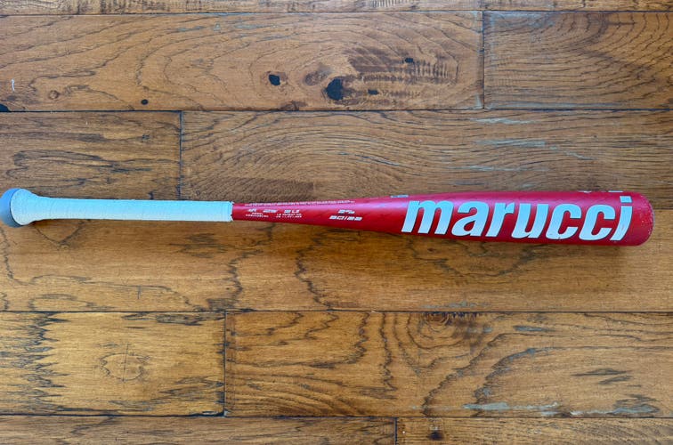 2025 Marucci CATX2 Alloy USABat Certified Bat (-8) 22 oz 30" (Used)