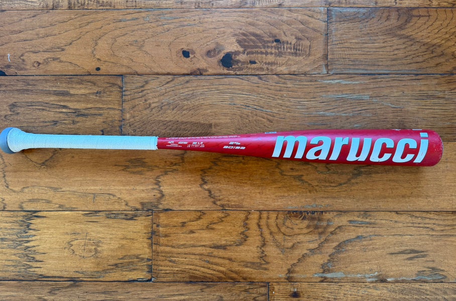 2025 Marucci CATX2 Alloy USABat Certified Bat (-8) 22 oz 30" (Used)